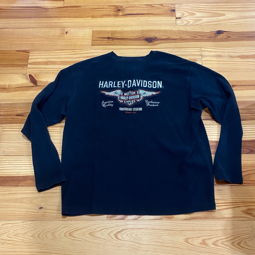Harley Davidson Shirt‎
